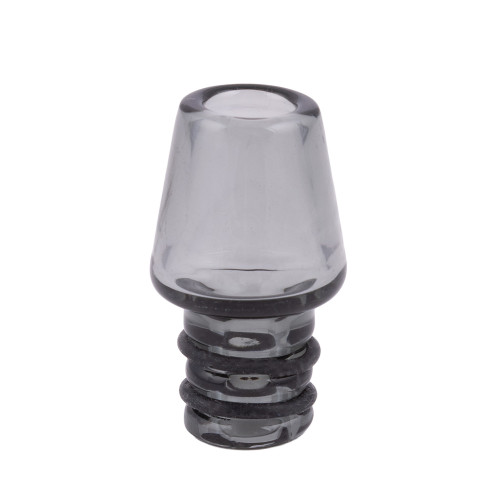 Glass Mouthpiece Smokey