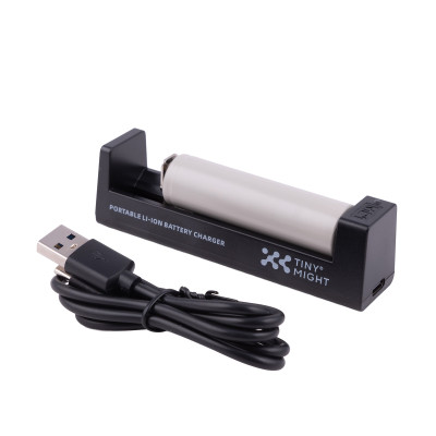 Extra Battery + Charger