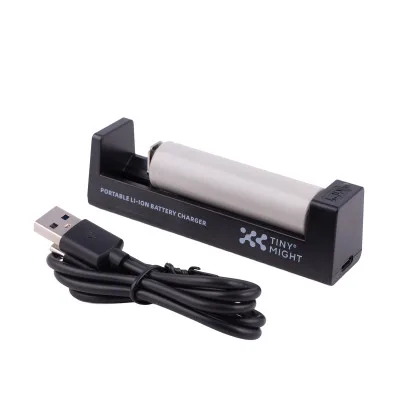 Extra Battery + Charger