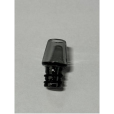 Mouthpiece glass pink