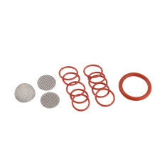 O-ring package for the cooling unit