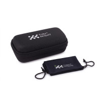 Travel Case Tinymight + Black Pouch