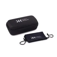 Travel Case Tinymight + Black Pouch