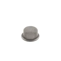 Rimmed Basket Screen