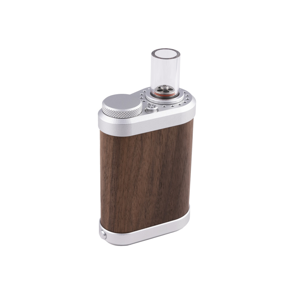Tinymight 2 portable vaporizer, walnut